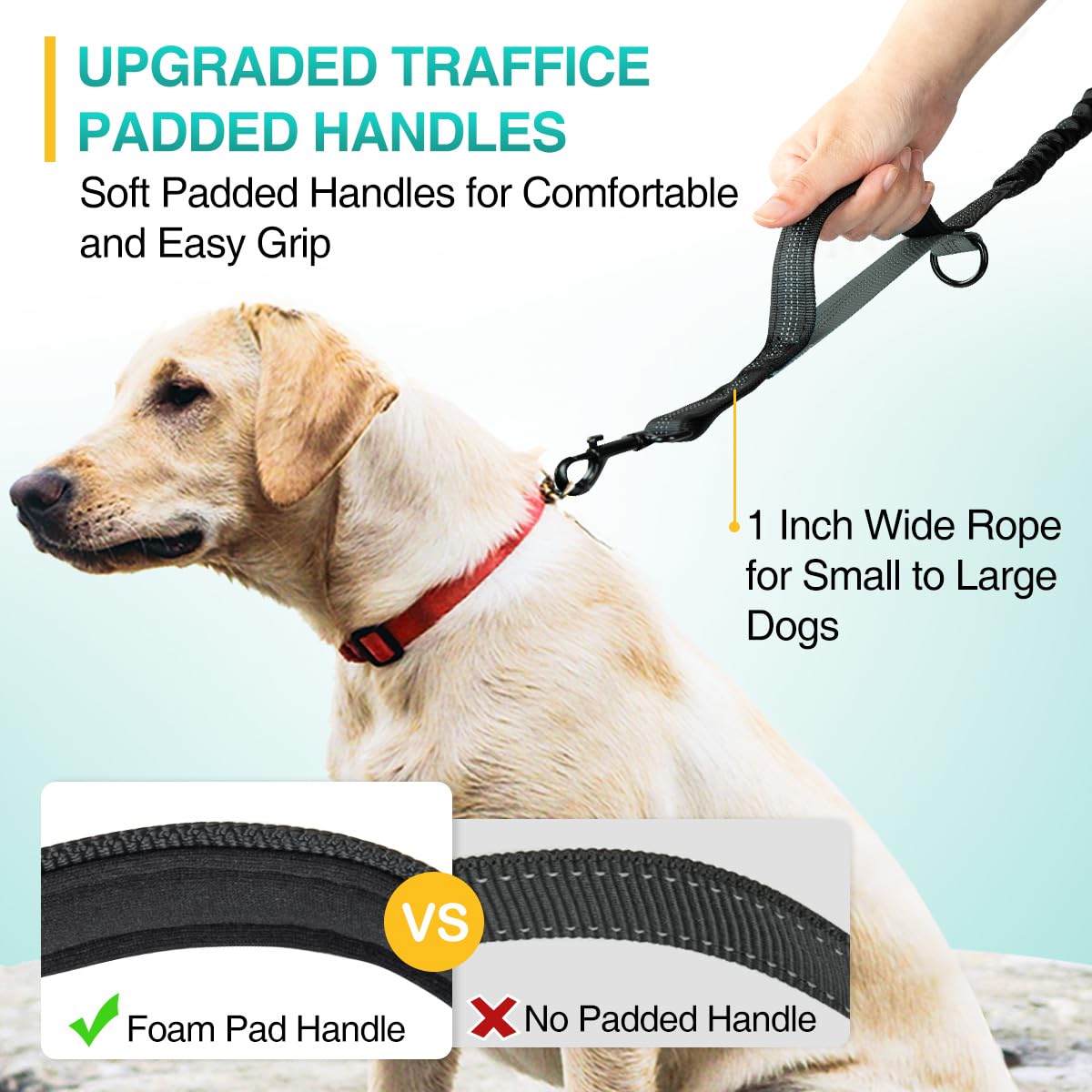 Kytely reflective stitching close-up enhances safety during night walks.