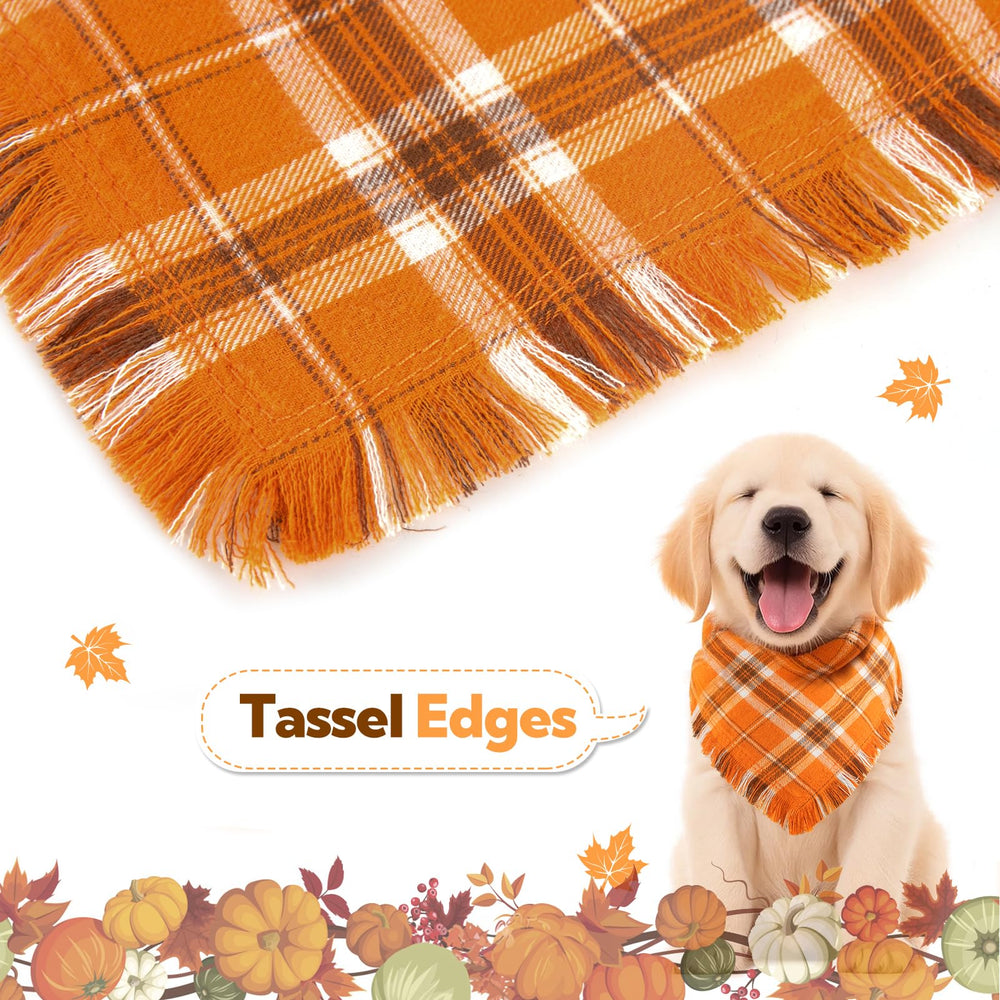 Kytely small-size bandana worn by small dogs promoting comfortable fit.
