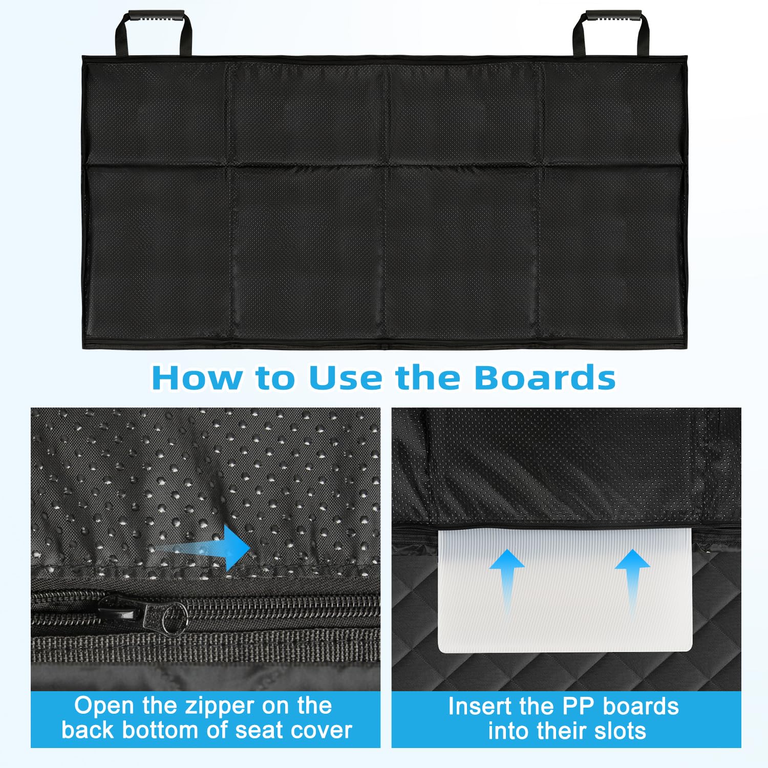 Kytely universal fit 52x63 suits most cars, SUVs, and trucks.