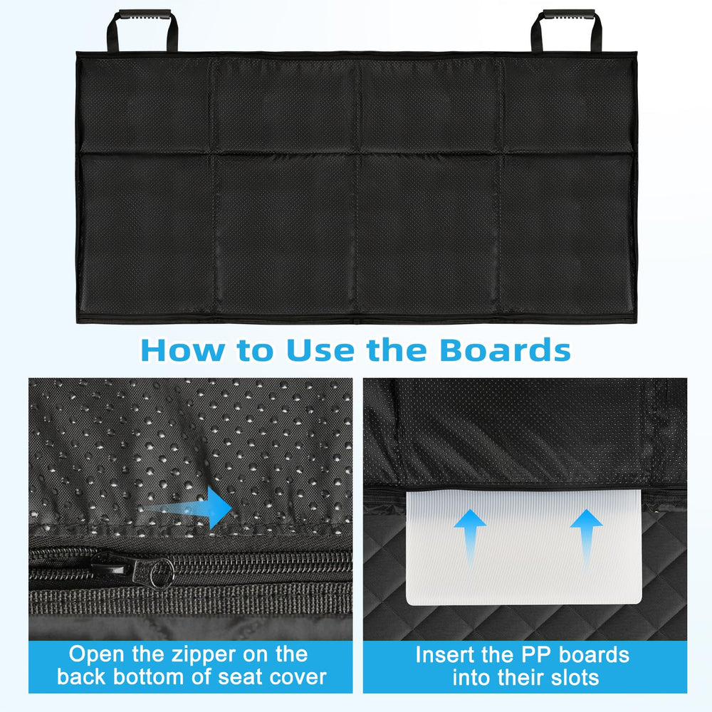 Kytely universal fit 52x63 suits most cars, SUVs, and trucks.