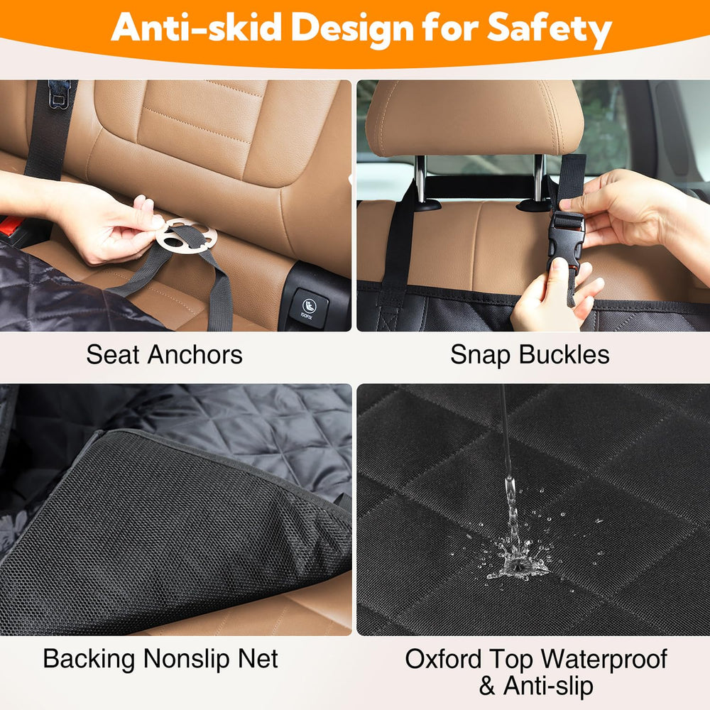 Kytely waterproof layer helps protect upholstery from spills.