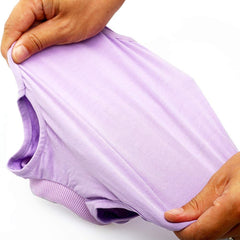 kzrfojy cat surgery recovery suit features elastic neck and limbs for easy wear