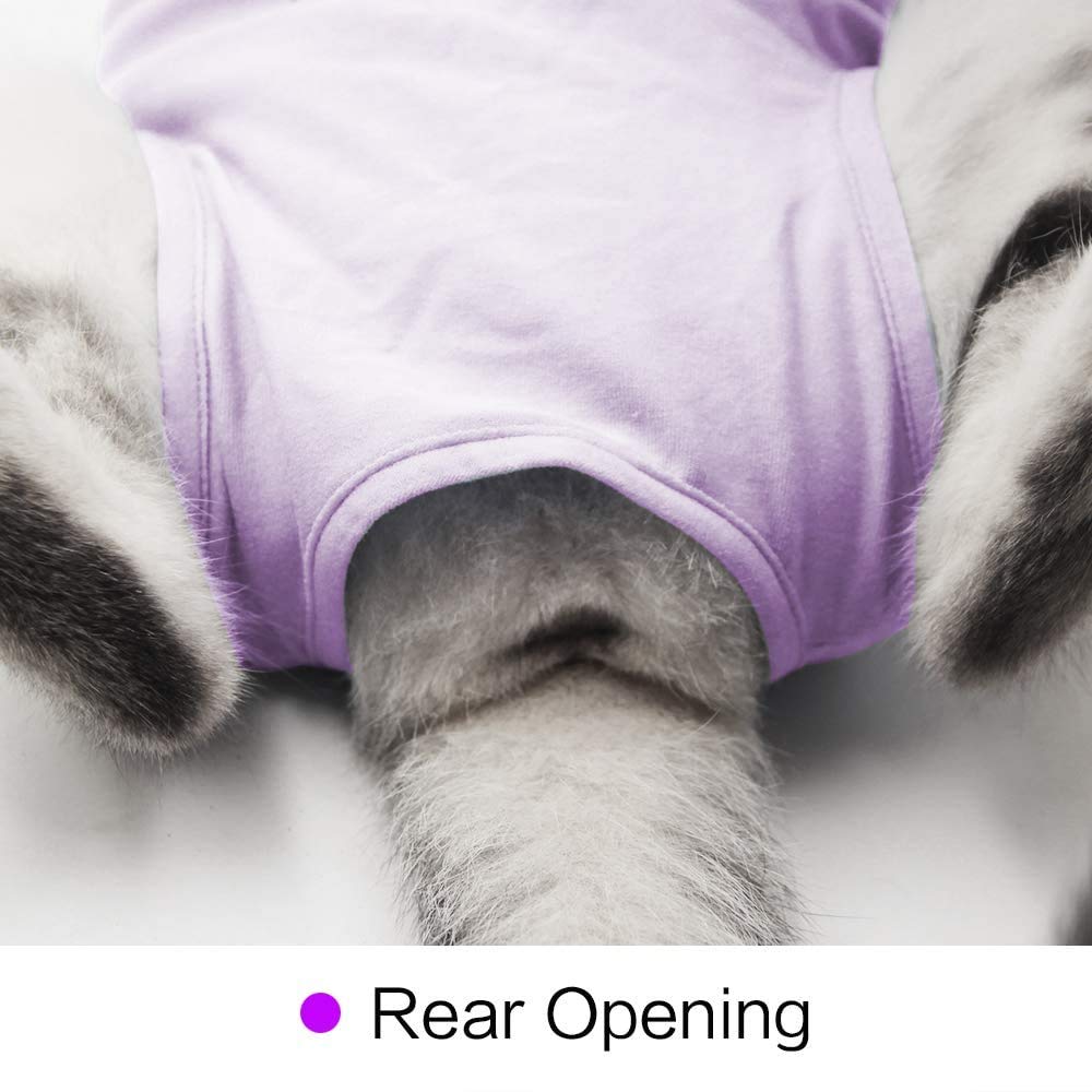 kzrfojy size-guide helps pick the right fit for S, M, L cat sizes