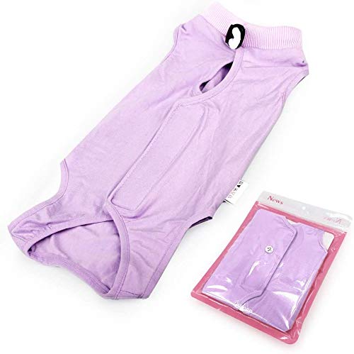 kzrfojy cat surgery recovery suit wash-durable-material for easy cleaning