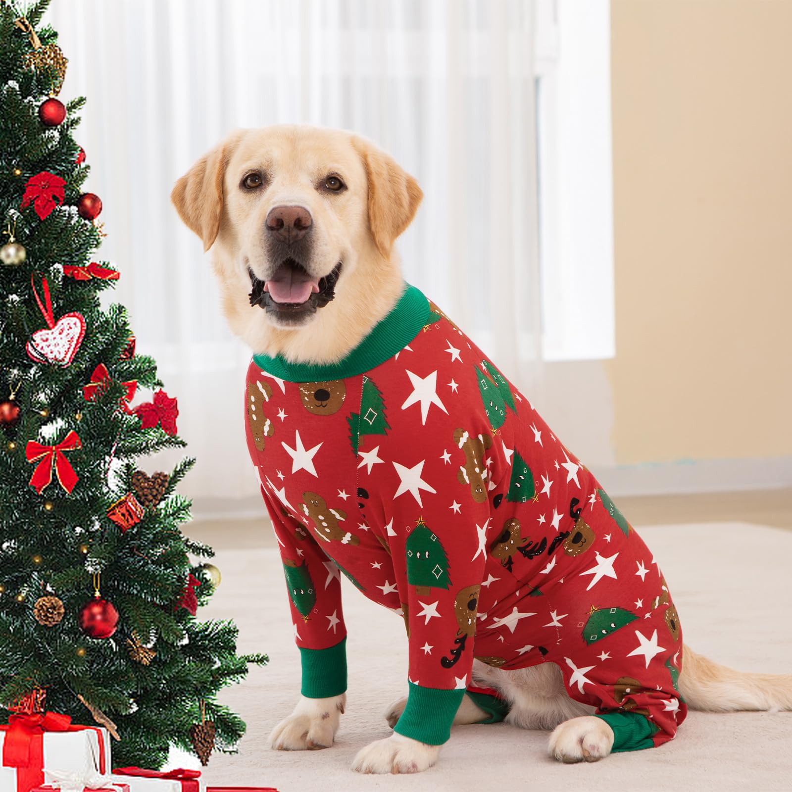 kzrfojy dog pajamas night wear supports restful sleep during recovery