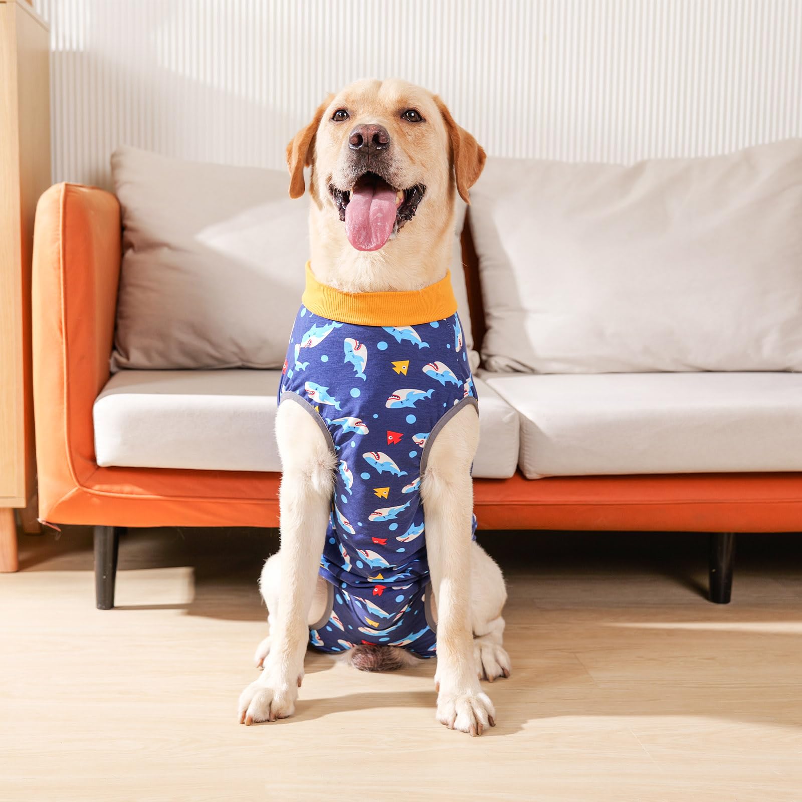 kzrfojy size chart measure dog guide to fit