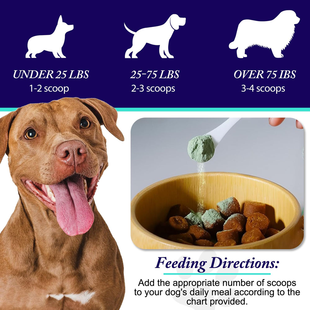KZUO Daily dog and cat dental care suitable for all breeds and ages