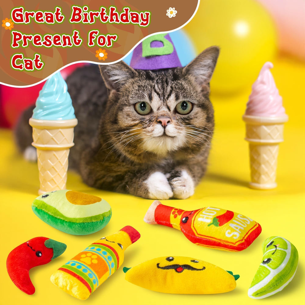 L1rabe lime catnip toy vibrant visuals spark curious indoor play.