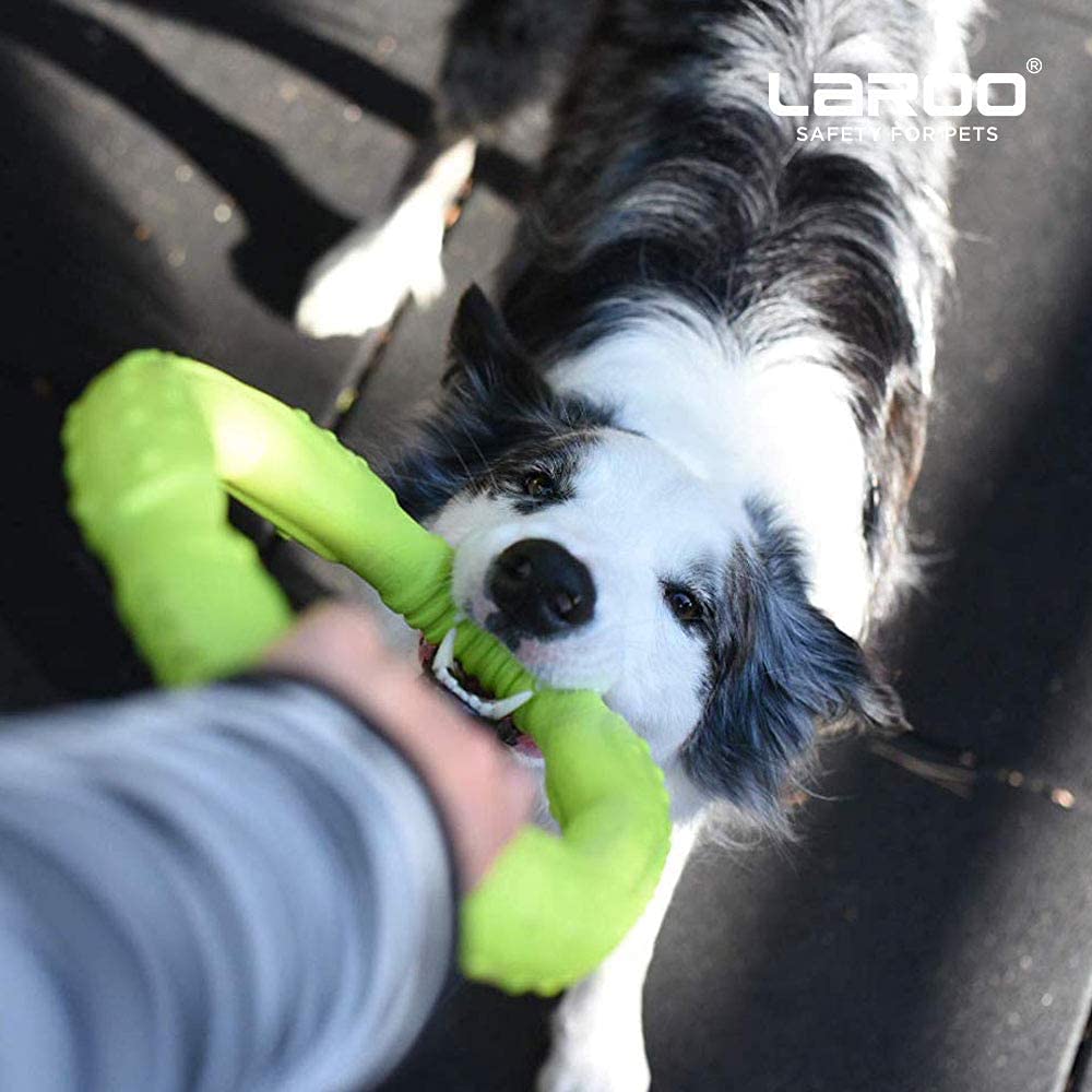 LaRoo waterproof toy floating on water suitable for lakes and rivers