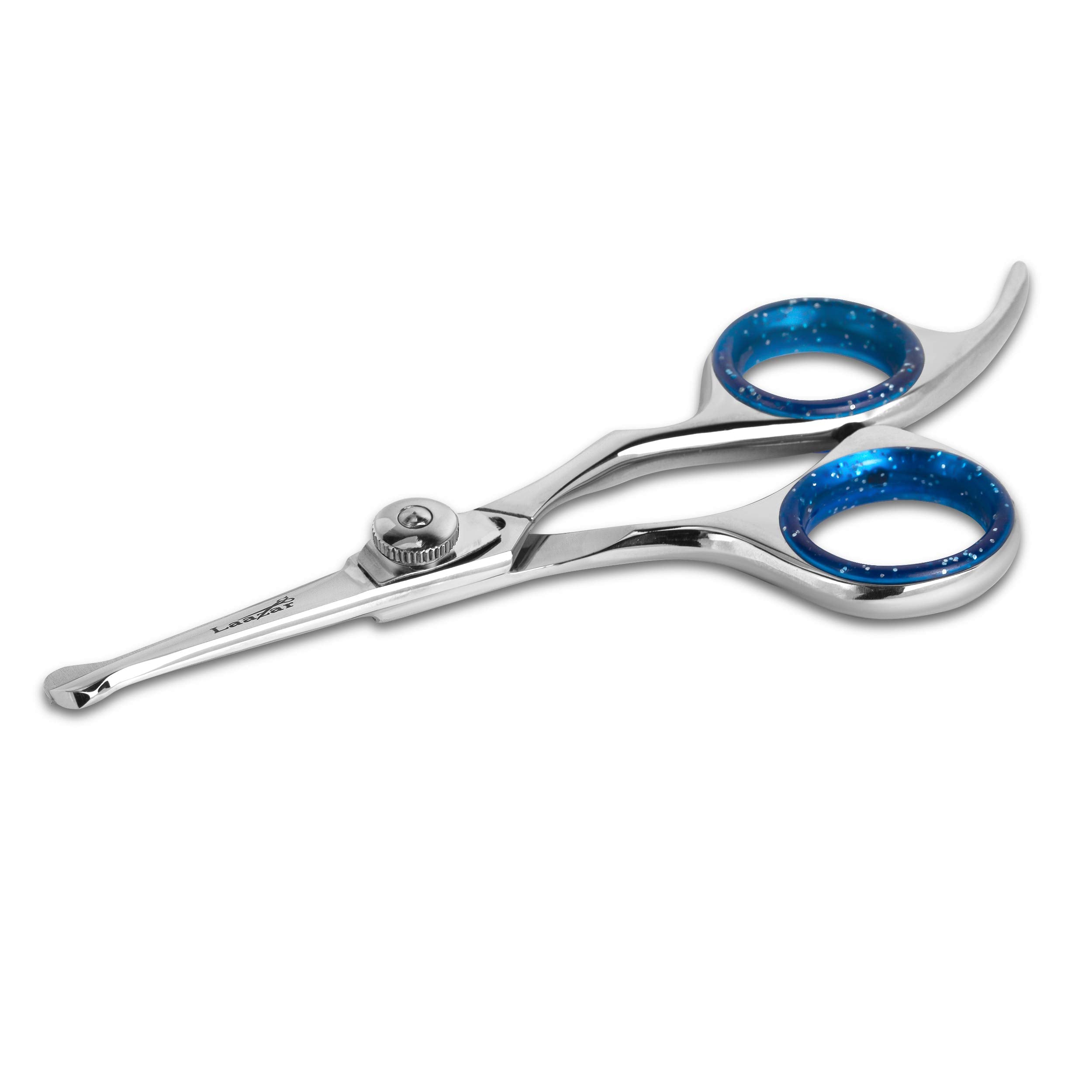 Laazar beveled-edge blades deliver clean, accurate trims