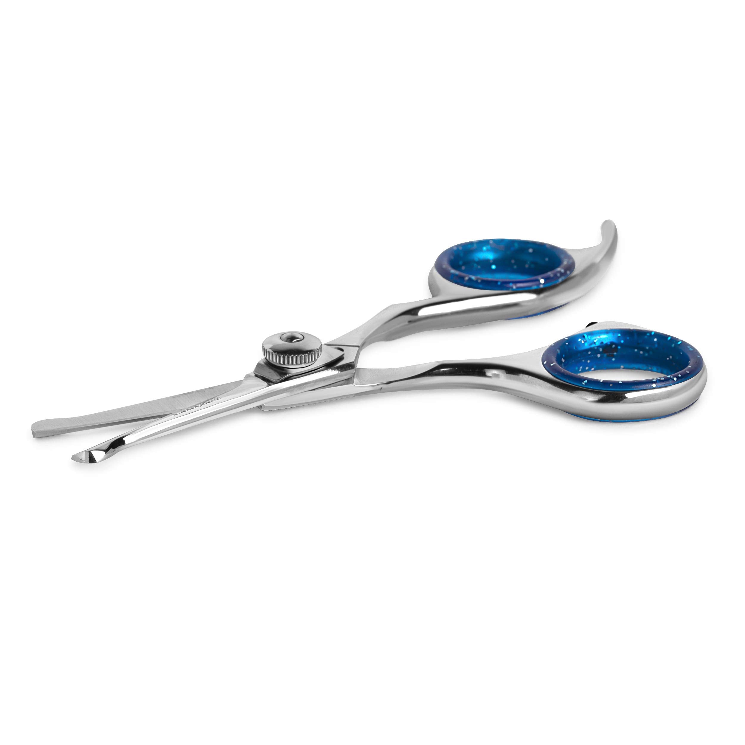 Laazar dog-cat grooming scissors 4.5-inch size for versatile use