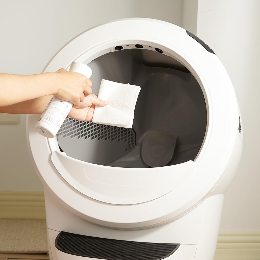 Lady N alcohol-free ingredients highlight pet-safe formulation and fragrance-free use