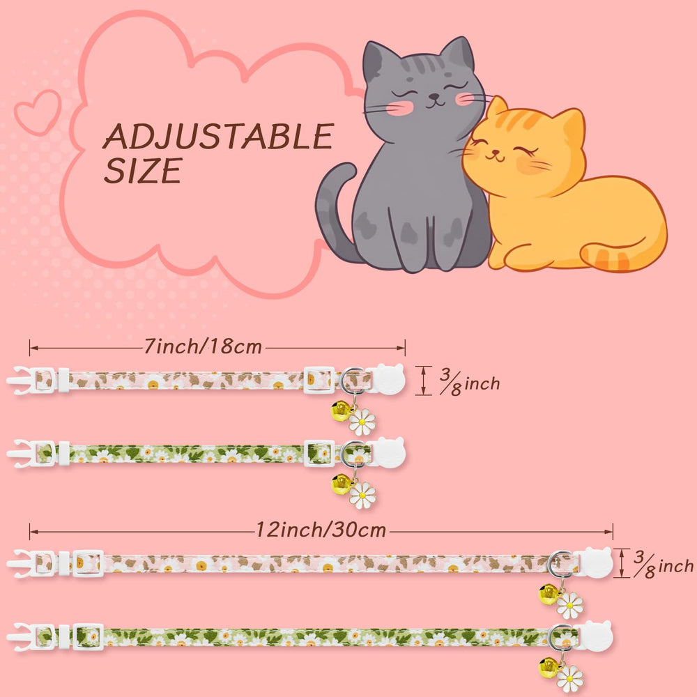 LAFAYI soft cotton material remains gentle on pet necks.