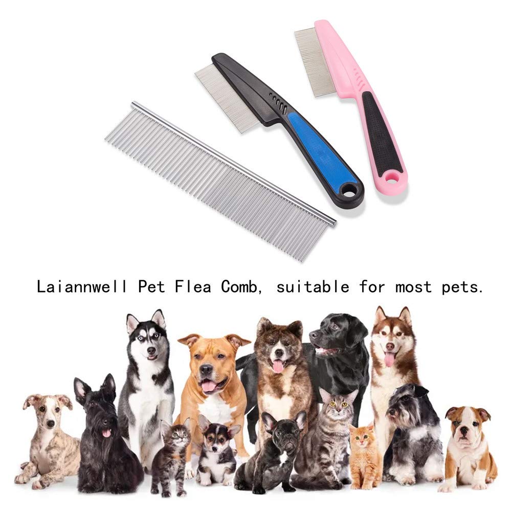Laiannwell longhaired pets grooming setup helps manage undercoats efficiently.