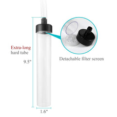 Laifoo siphon-ball start feature initiating water flow