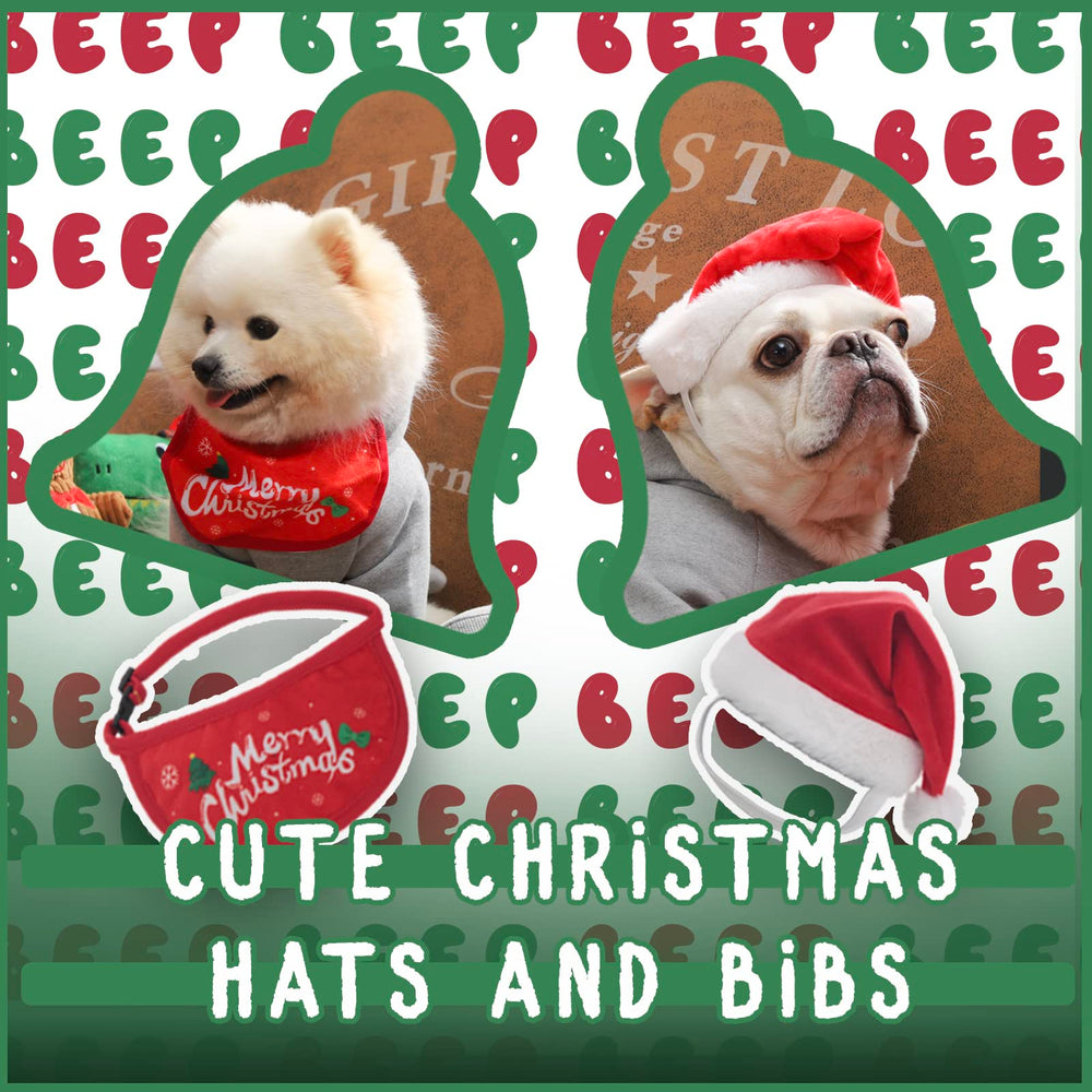 Laifug Christmas reindeer dog toy engages dogs for fetch and puzzle play.