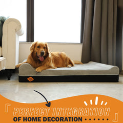 Laifug double-pillow smart design highlighting dual-layer head and neck support