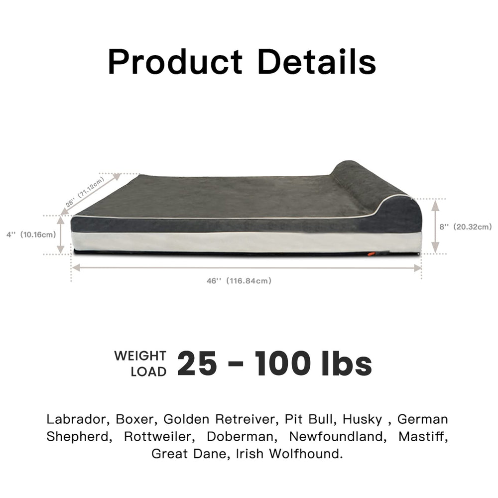 Laifug waterproof liner protects the foam from spills during adventures.