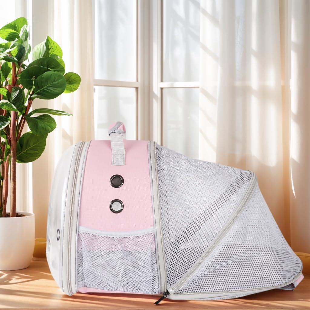 LAIRIES back-expandable-accessories-bundle: includes dual mats for comfort and quick cleaning