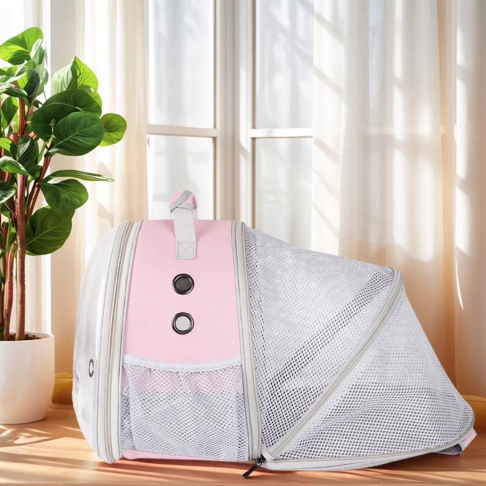 LAIRIES back-expandable-accessories-bundle: includes dual mats for comfort and quick cleaning