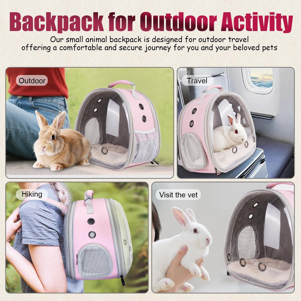 LAIRIES back-expandable-lightweight-design: under 2 lbs for easy carrying on hikes and vet visits