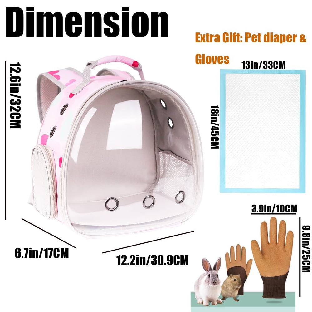LAIRIES backpack ventilation holes highlight airflow for comfy outdoor outings.