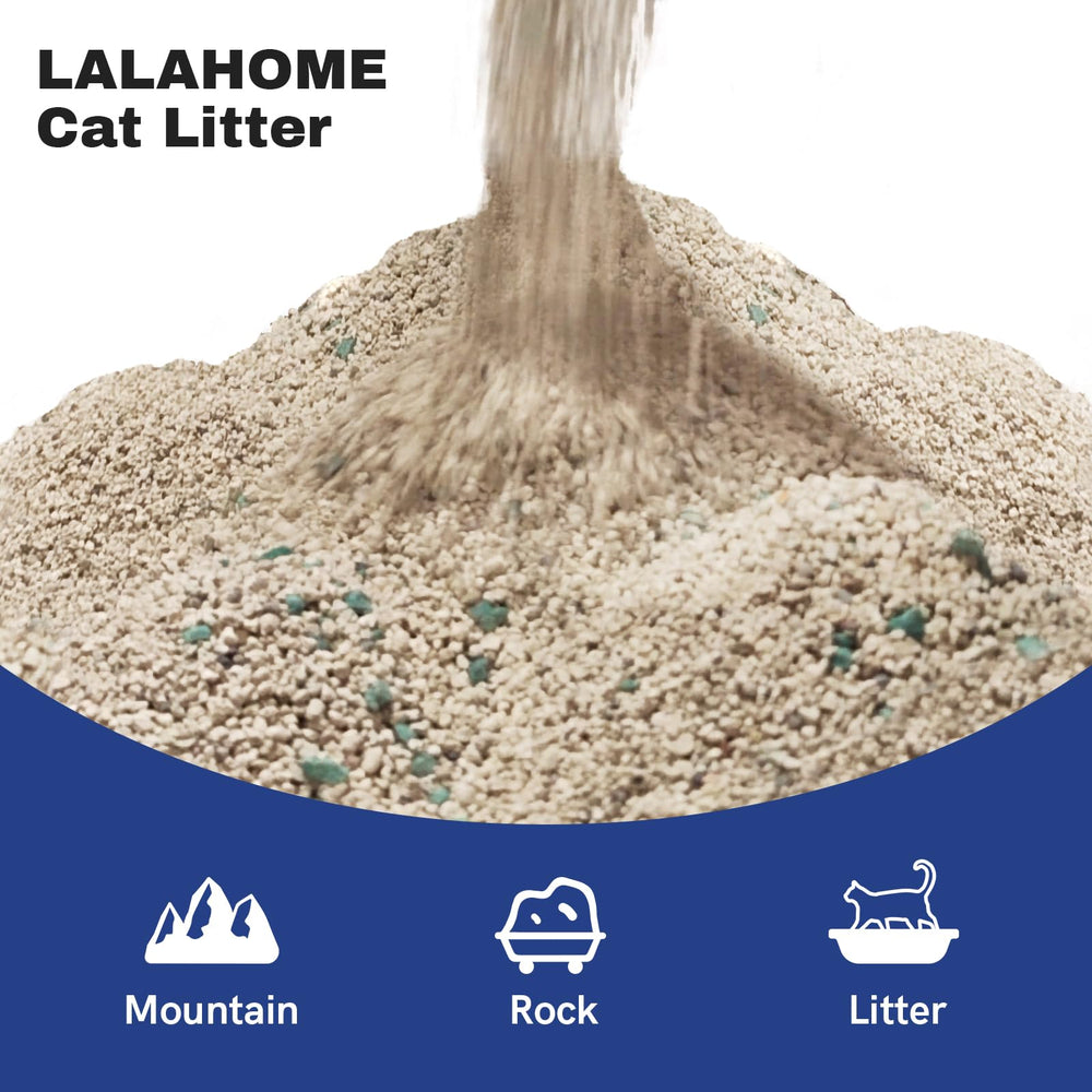 LALAHOME unscented mineral formula close-up emphasizing natural minerals and no added fragrance