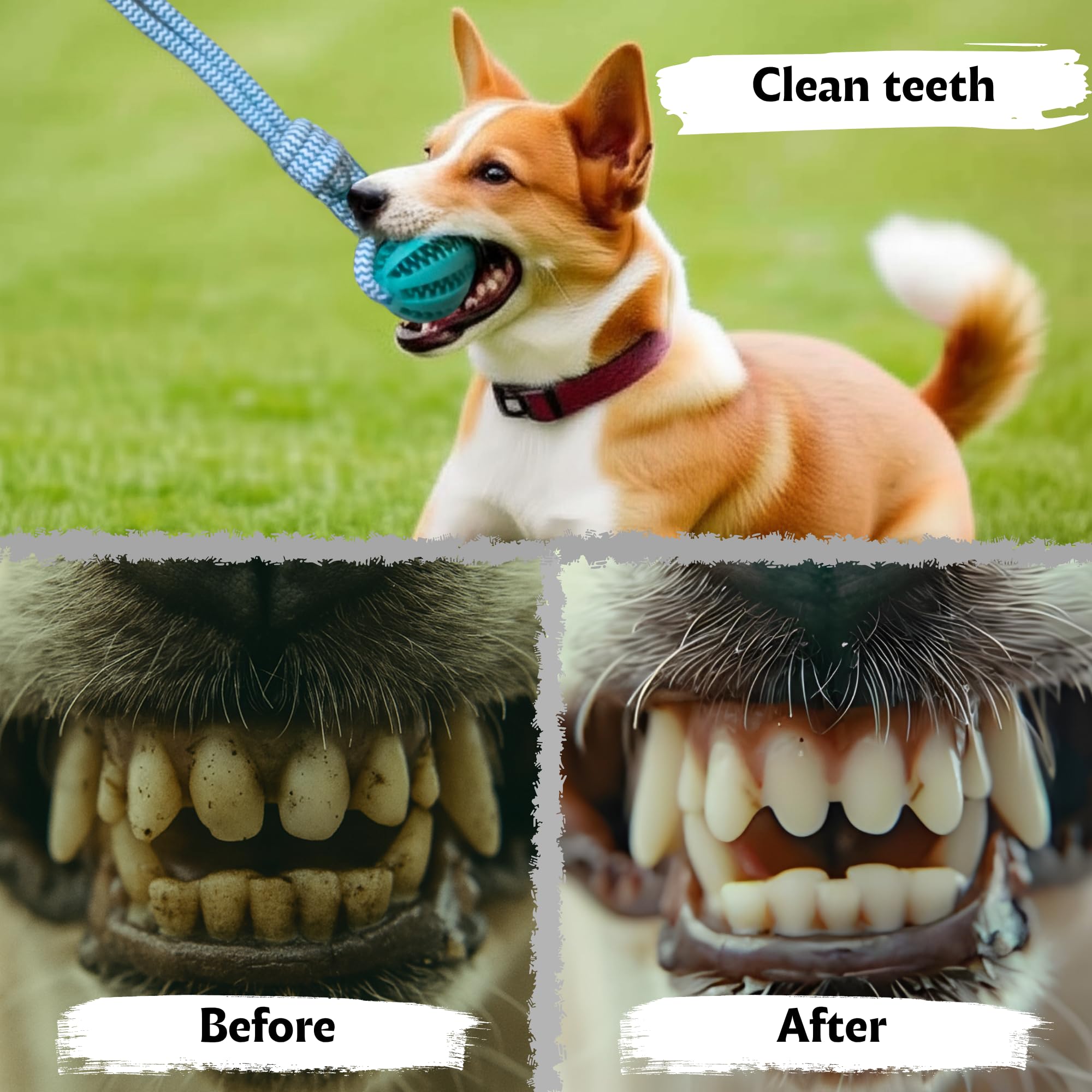 Lamfer complete-dog-toy-set-packaging shows all-in-one training kit for parks.
