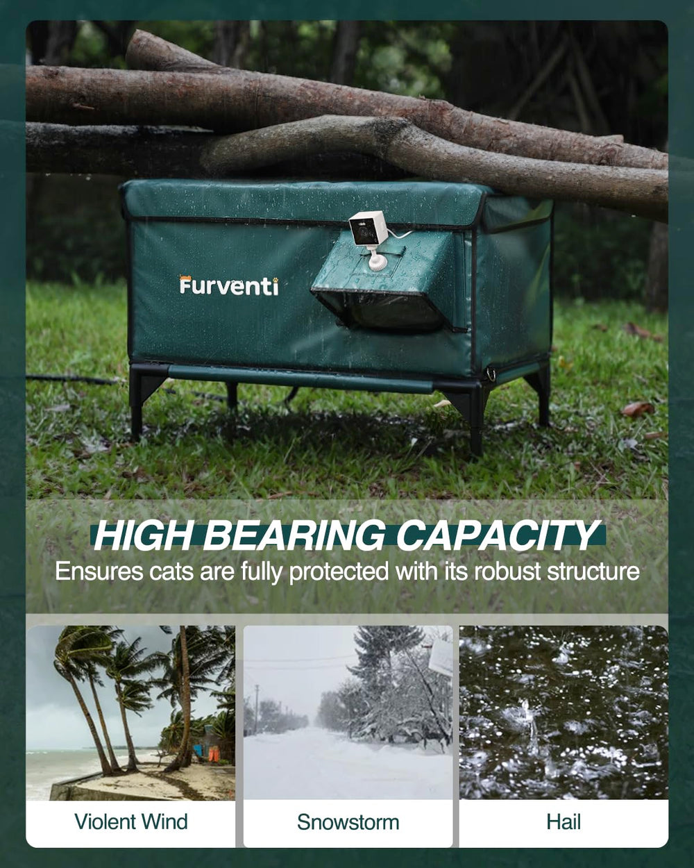 Lamlingo tool free assembly for quick setup indoors or outdoors