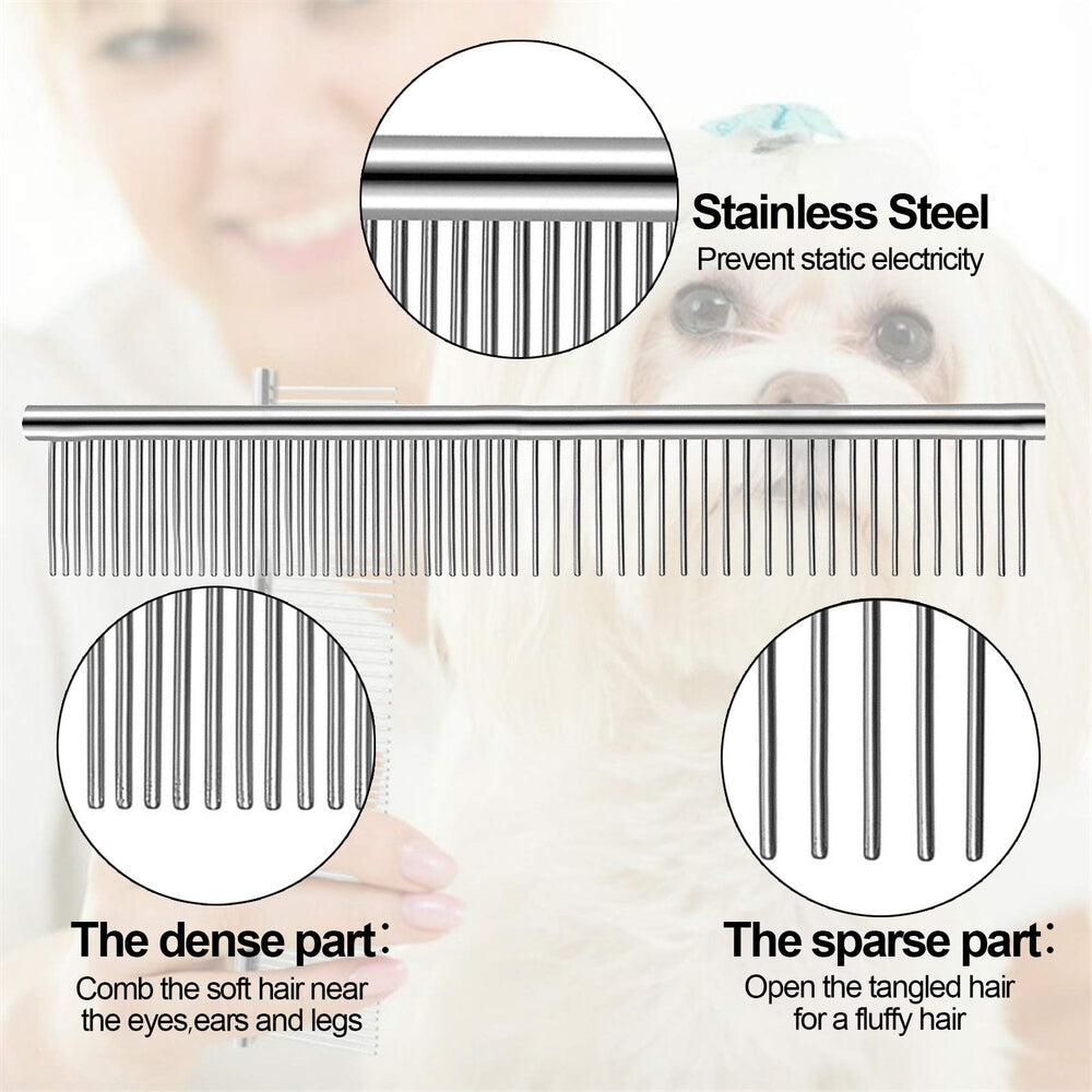 Lamoutor tear-stains removal feature—gentle cleaning around eyes