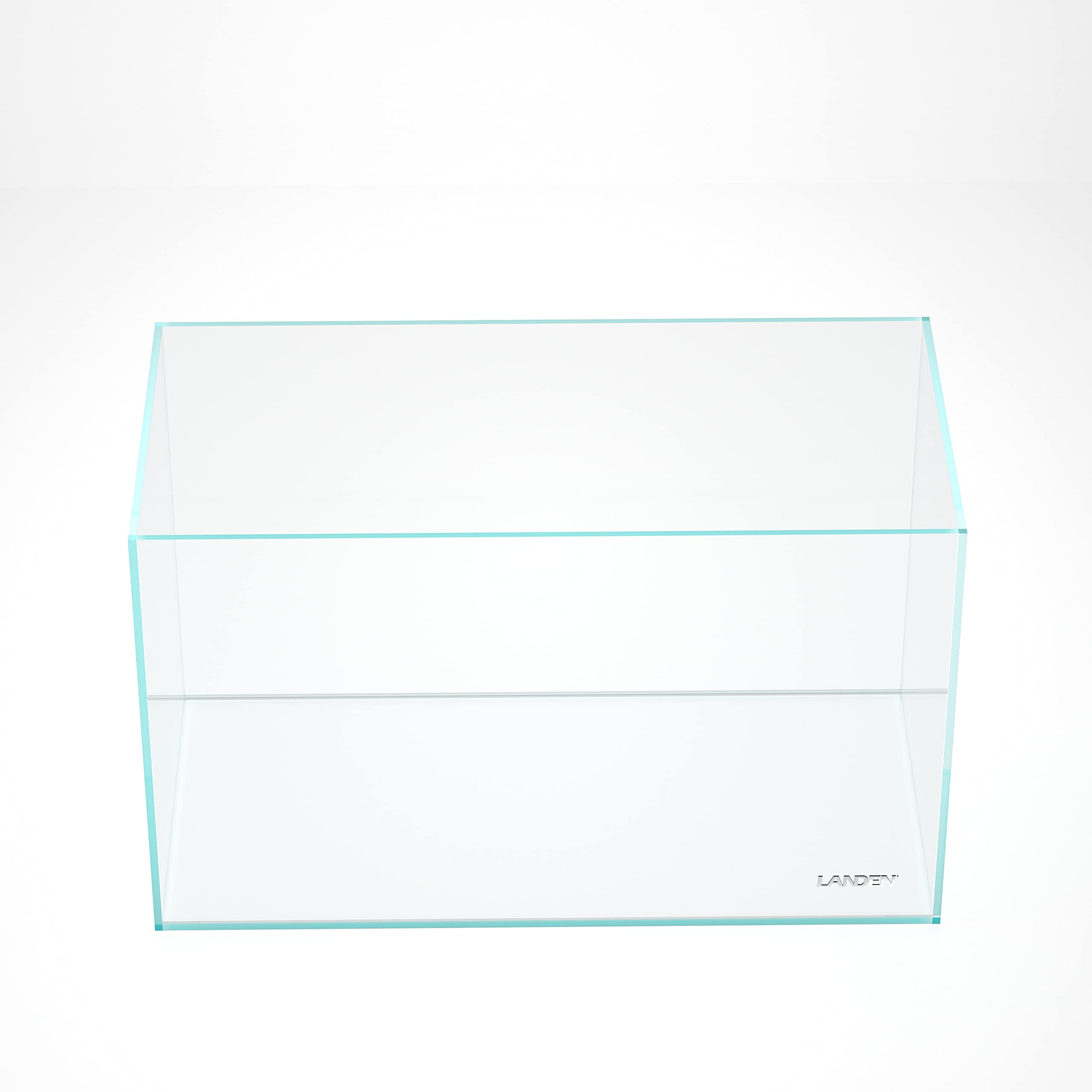 LANDEN 60P aquarium Nano Foam Leveling Mat helps stable setup.