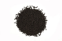 LANDEN Aqua Soil packaging closeup showing natural material for healthy plant roots.