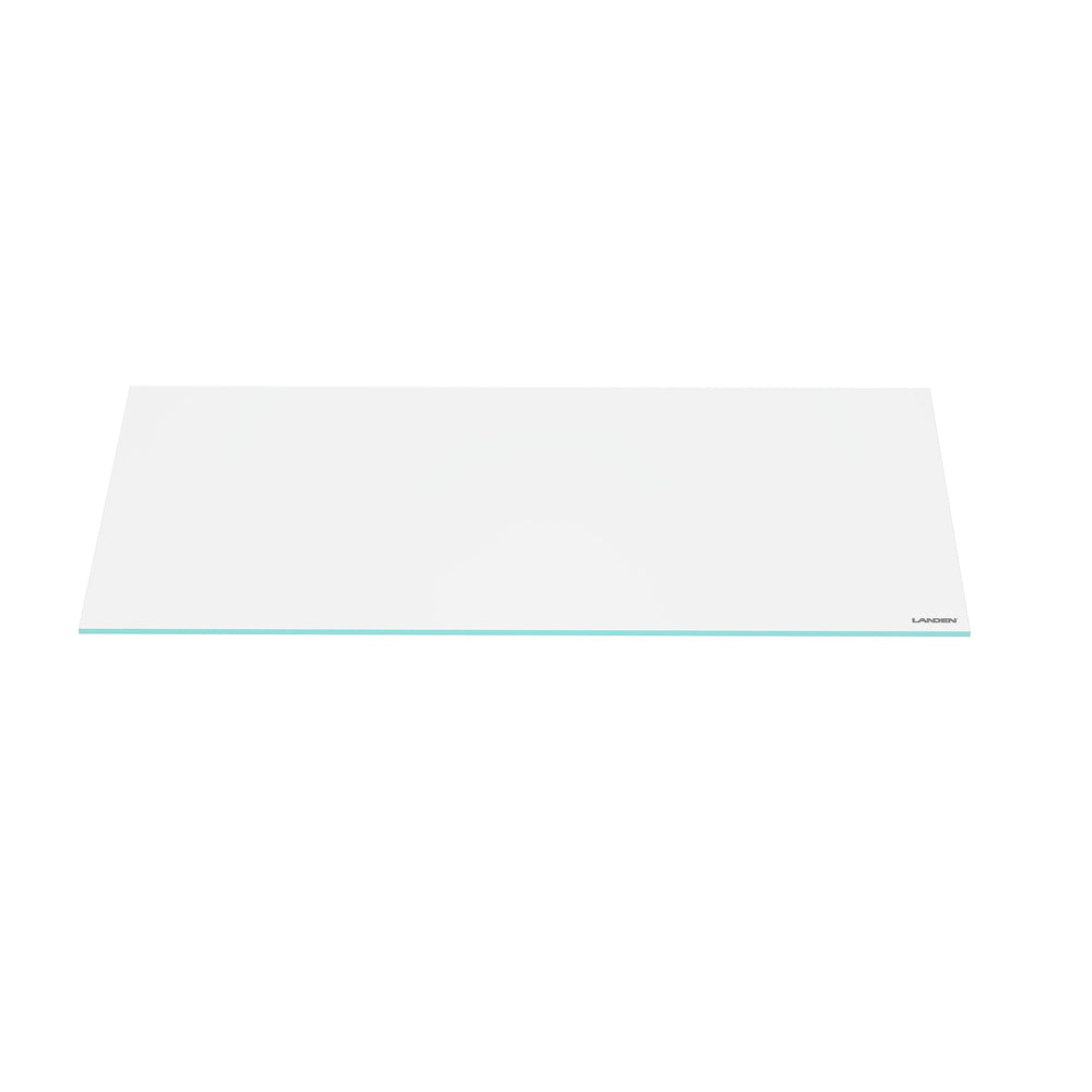LANDEN four-clip aquarium lid demonstrates secure placement and safety features.