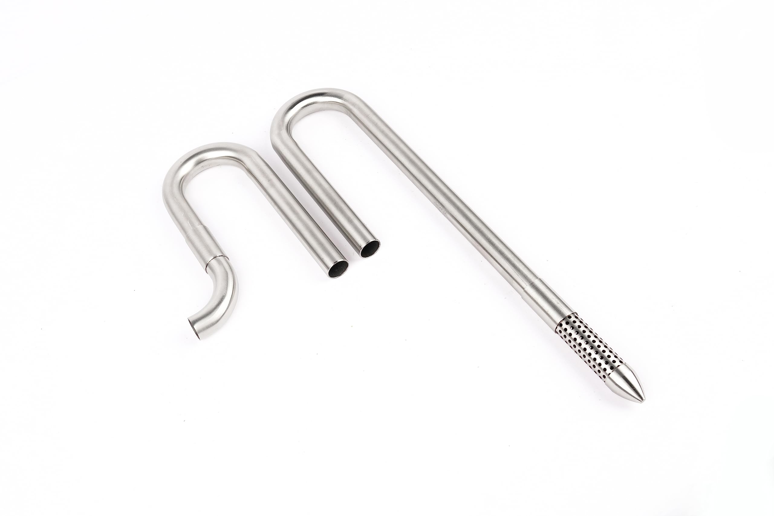 LANDEN lily-pipes 304-grade stainless illustrates corrosion resistance and durability.