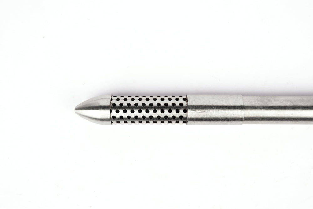 LANDEN lily-pipes fine-filtration-bottom ensures debris is filtered without suction loss.