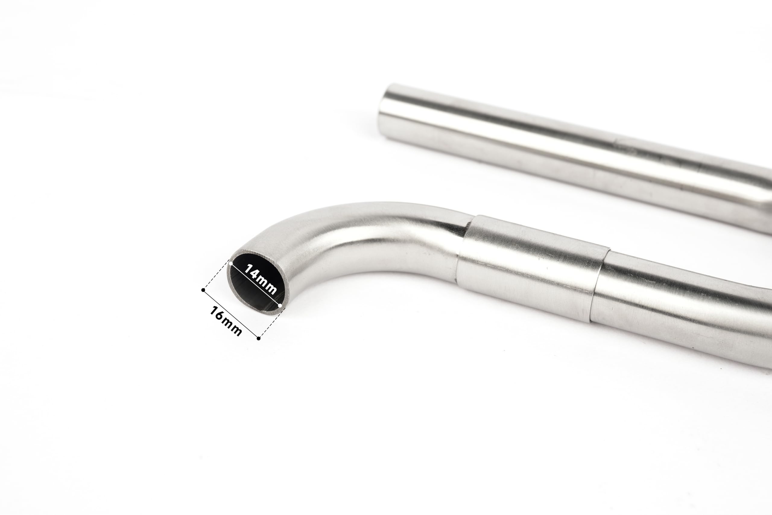 LANDEN lily-pipes rimless brackets stabilize installation on rimless glass tanks.