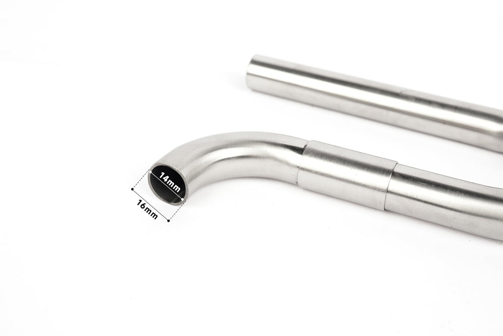 LANDEN lily-pipes rimless brackets stabilize installation on rimless glass tanks.