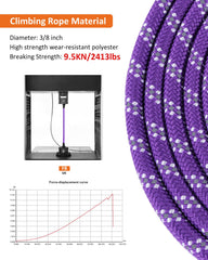 Lanwandeng: correa de 30 ft para paseos y entrenamiento flexible
