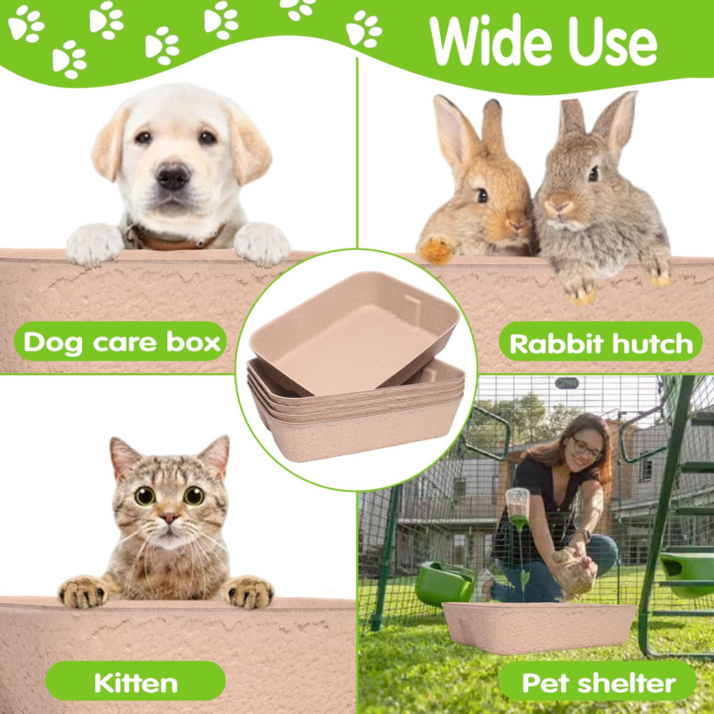 LAPEQQIOJEJ quick and convenient use: no cleaning required