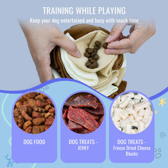 Larimuer Snuffle Ball colorful design boosts mood and curiosity