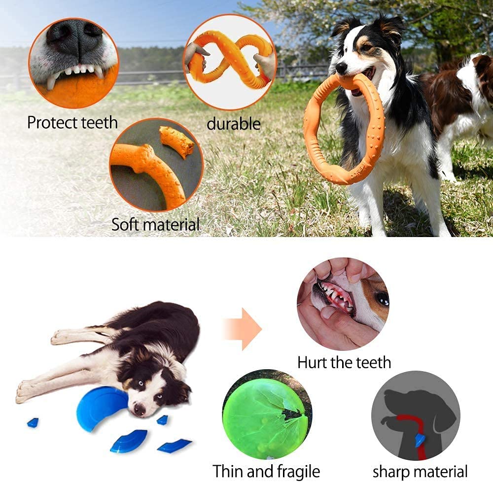 LaRoo-teething-chew-pup toy ideal for gentle teething and bite-sized entertainment.