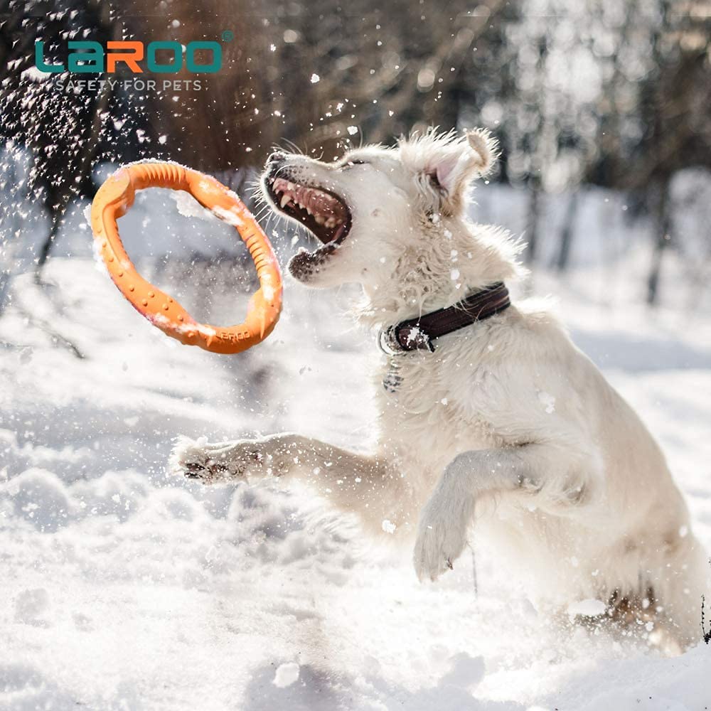 LaRoo lightweight 102g disc for small to medium dogs