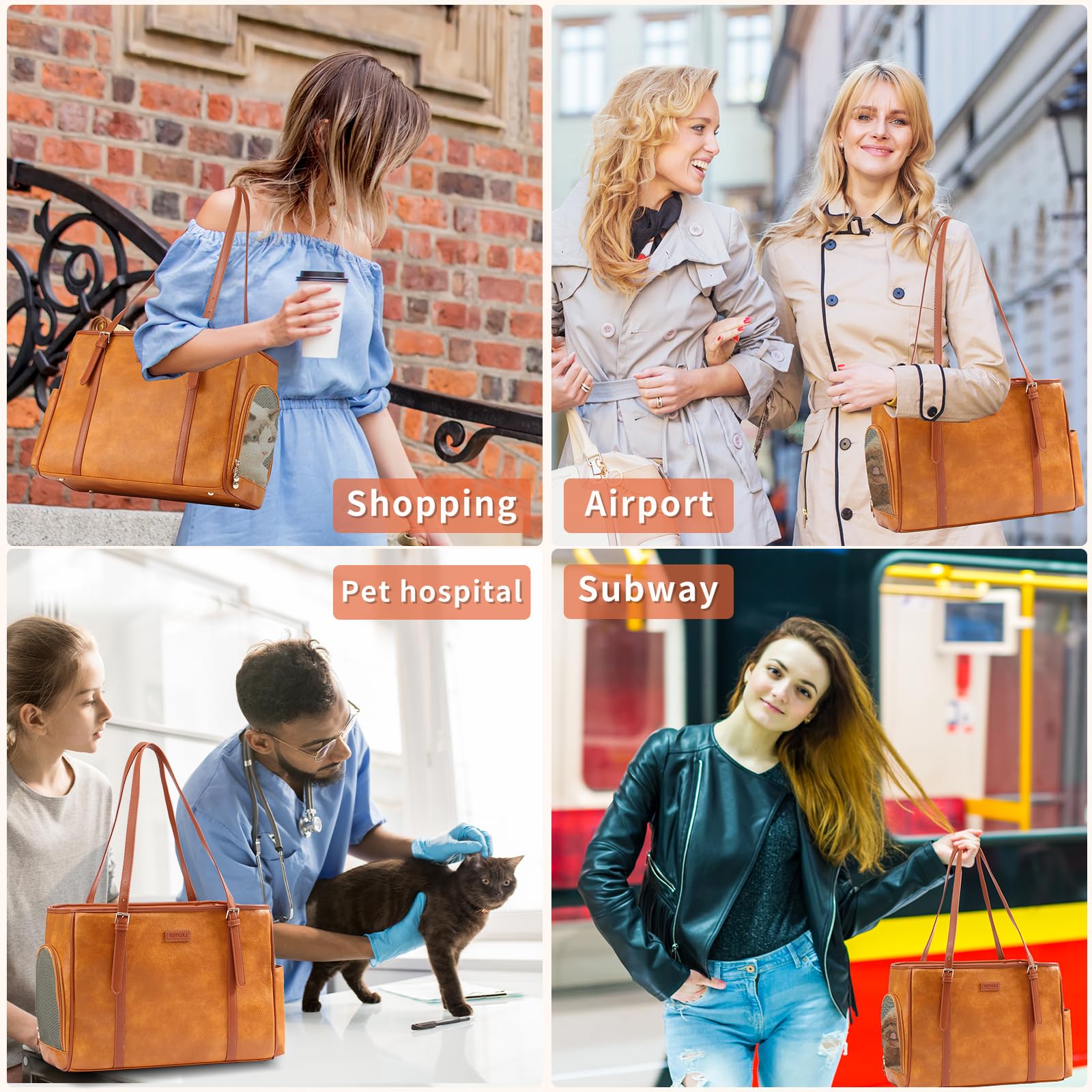 Lasaviin top-opening interaction design allows easy pet engagement