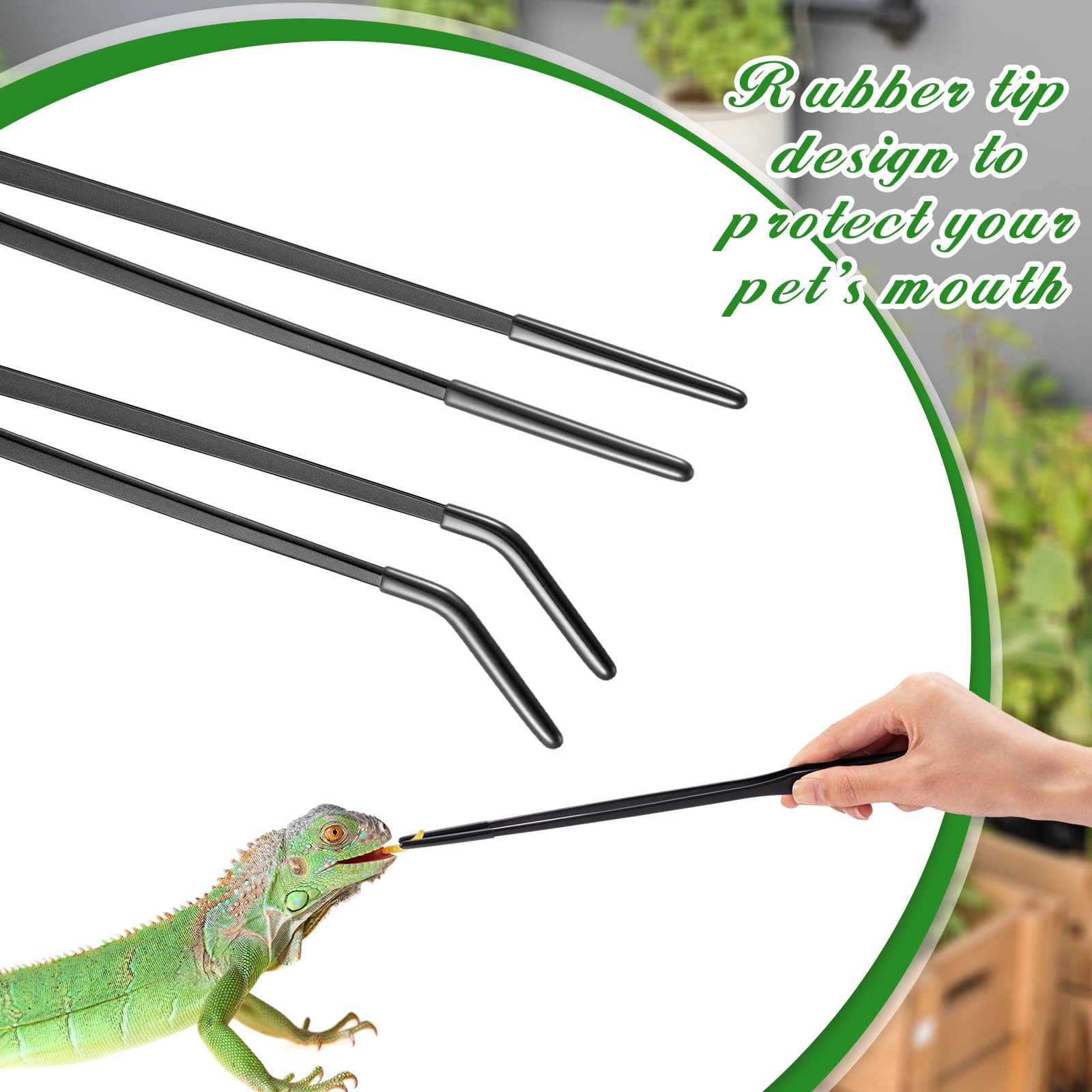 Lasnten stainless steel tongs offer durable, rust-resistant performance.