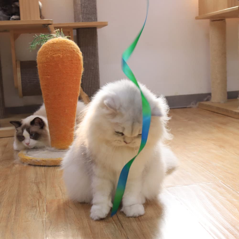 LASOCUHOO Gift Set Wand — ideal present for pets lovers and cat enthusiasts