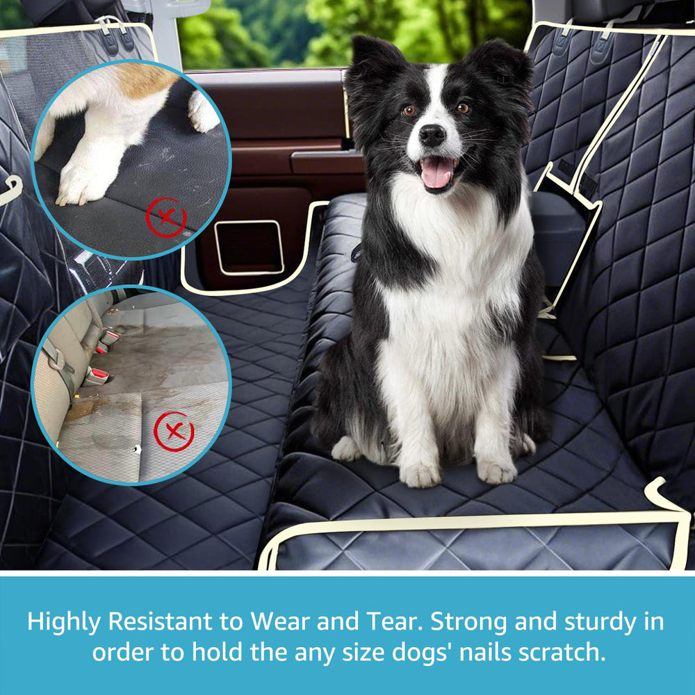 Lassie heavy-duty polycotton hammock provides durability and breathability for daily trips.