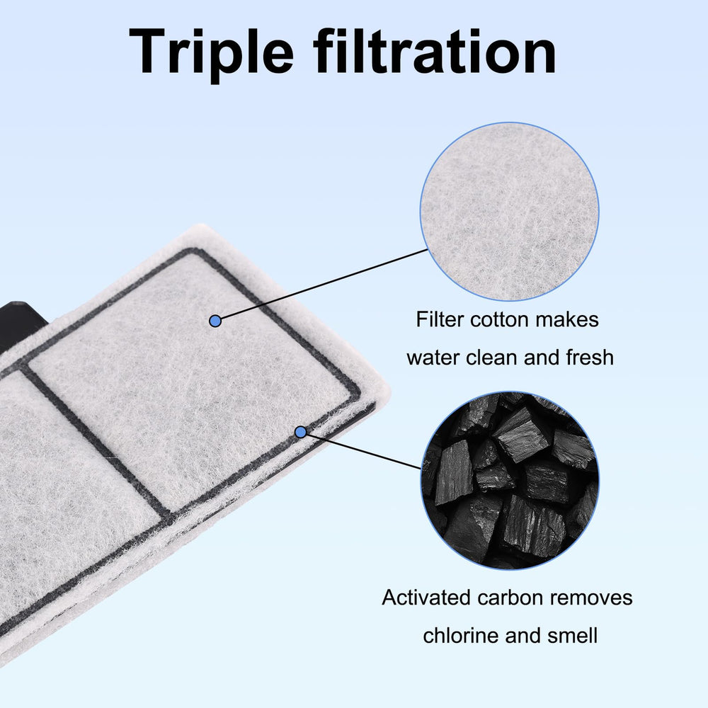Lasuroa activated carbon material highlights purification media for clear water