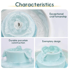 Lawfery cupcake-design exterior emphasizes playful aesthetics for modern homes.