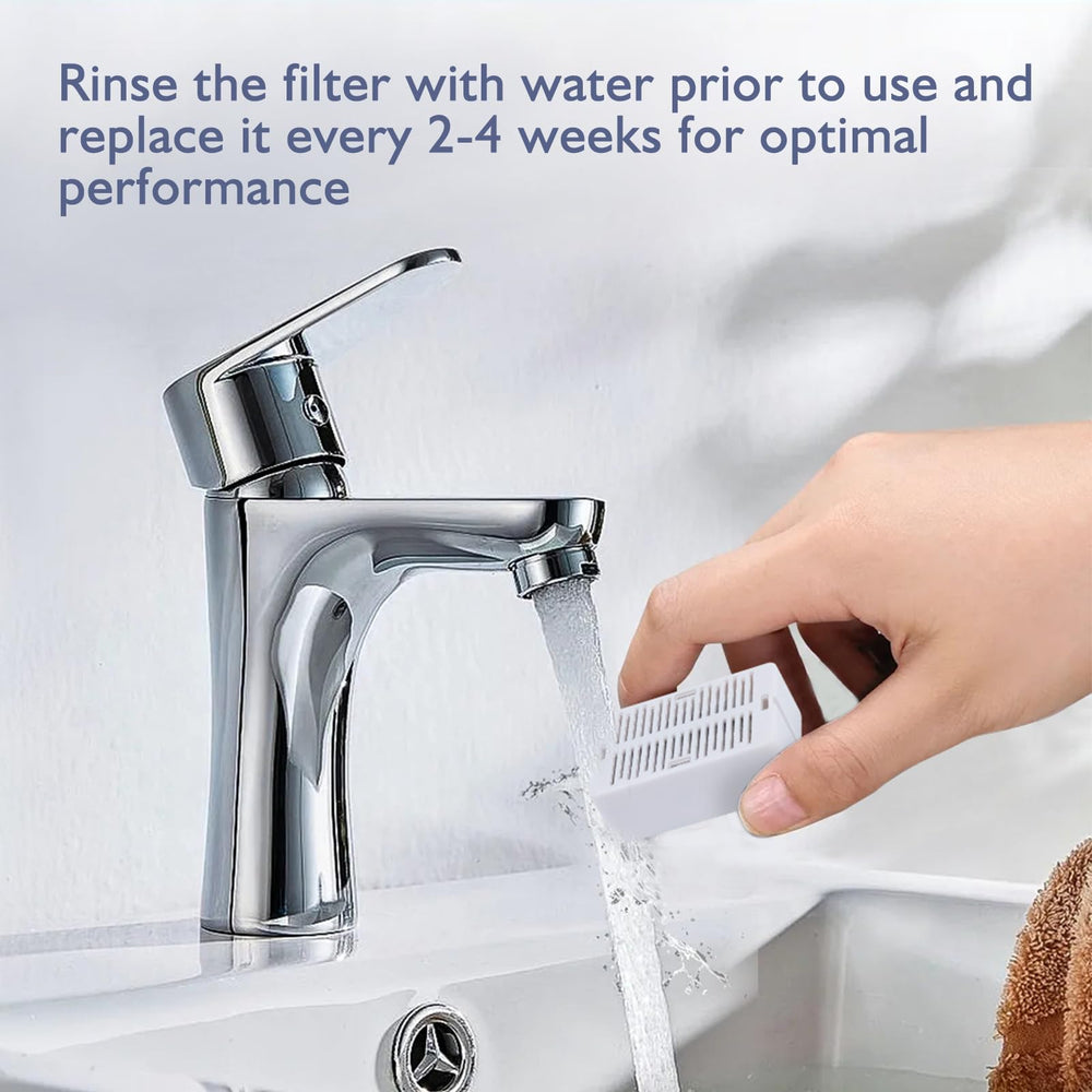 Lawfery soaking and rinsing instruction image emphasizes safe pre-use prep.