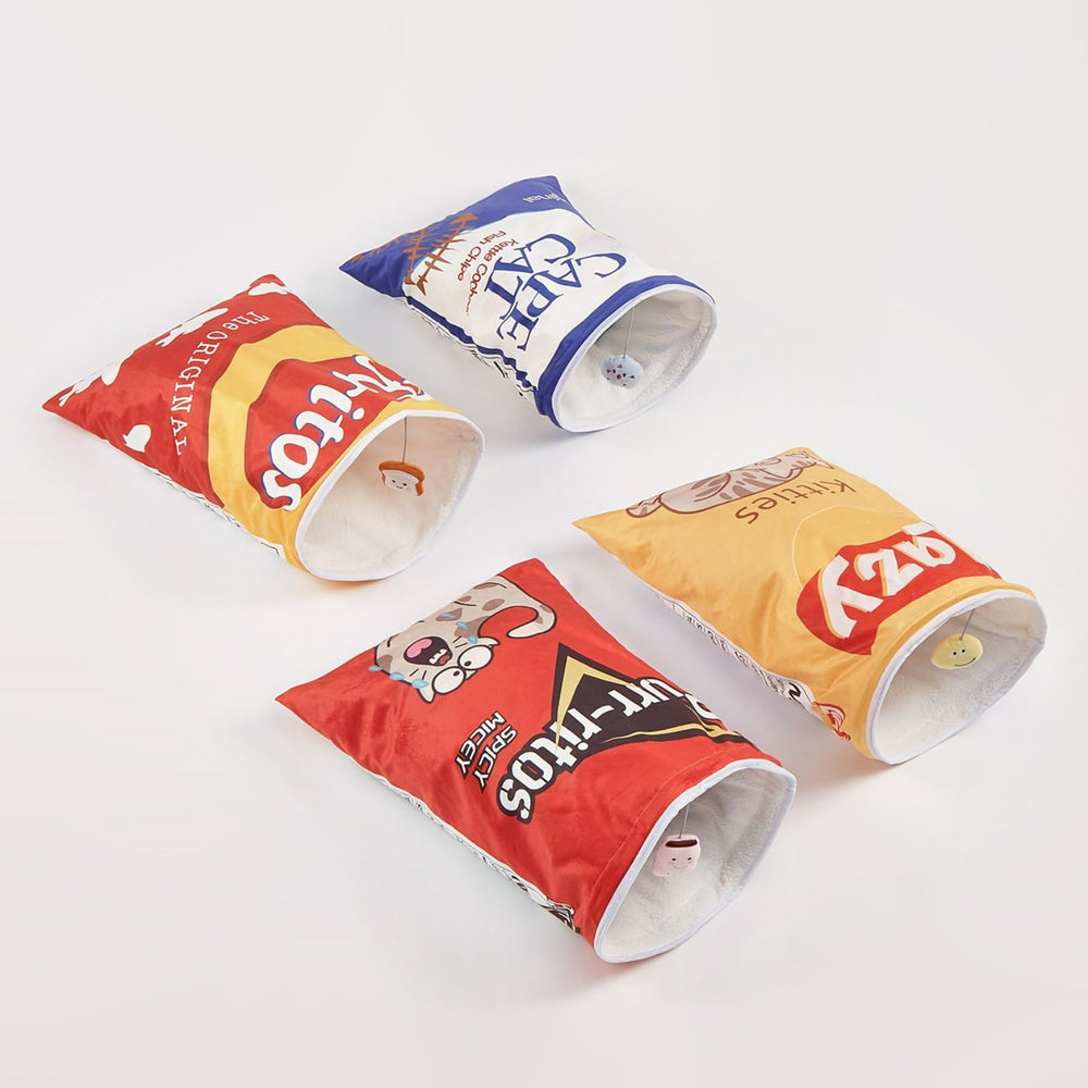 Layheld crinkle paper built-in stimulates curiosity with subtle sounds during rest